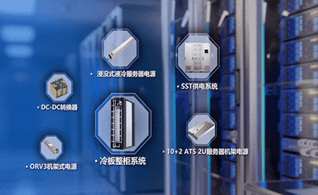 AI爆發(fā)，數(shù)據(jù)中心需要什么樣的電源